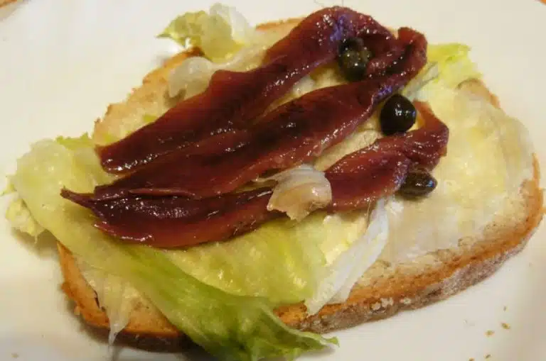 anchois