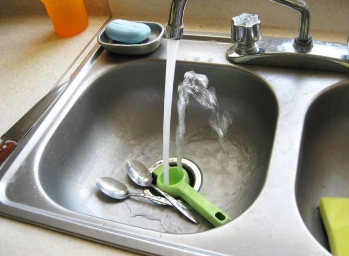 Astuce De Grand Mere Deboucher Un Evier Comment Deboucher Un Evier Astuce De Grand Mere