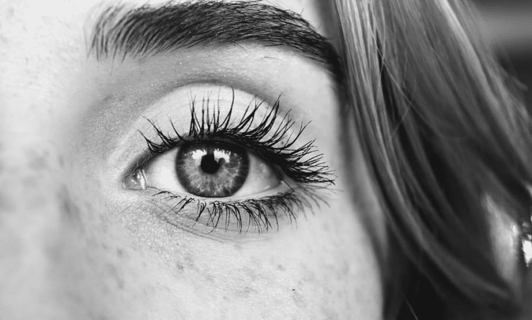 cils yeux mascara