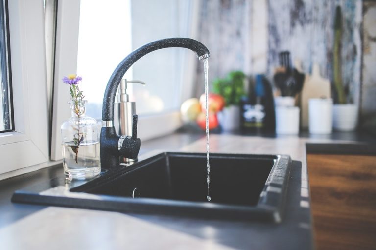 robinet eau