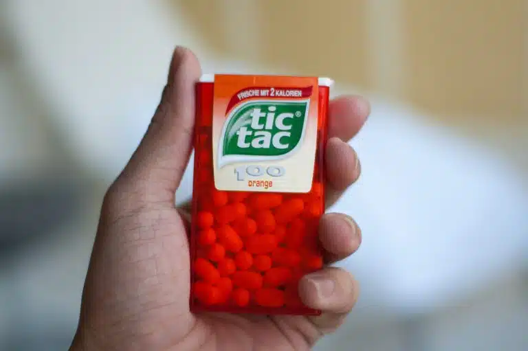 tic tac