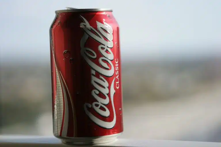 canette coca-cola