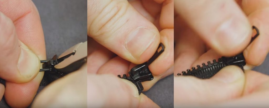 Comment Débloquer Une Fermeture éclair Coincée Par La Corrosion