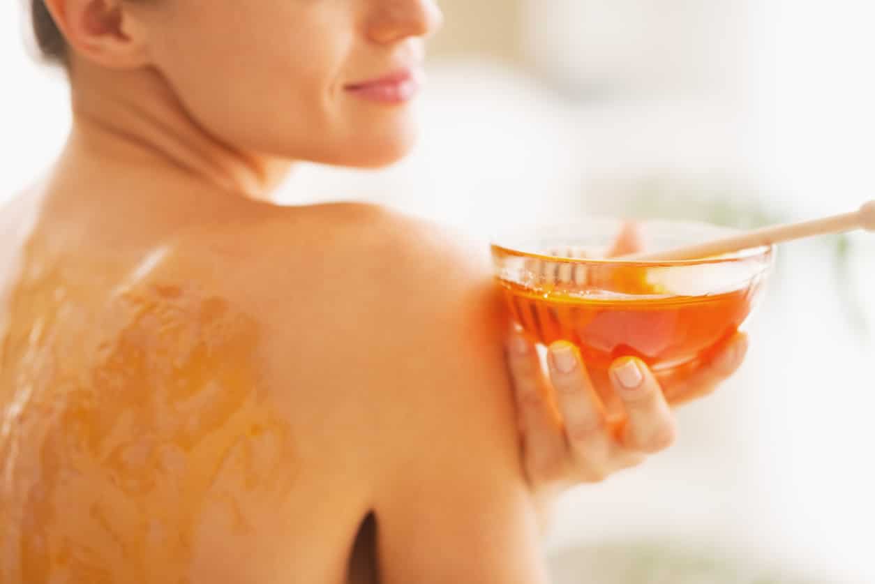 miel corps beaut&eacute; sant&eacute;