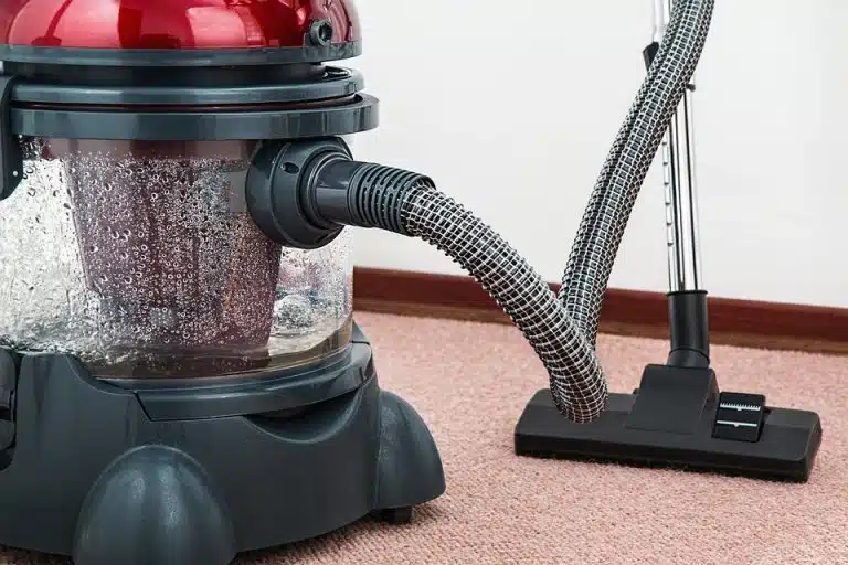 aspirateur nettoyer moquette