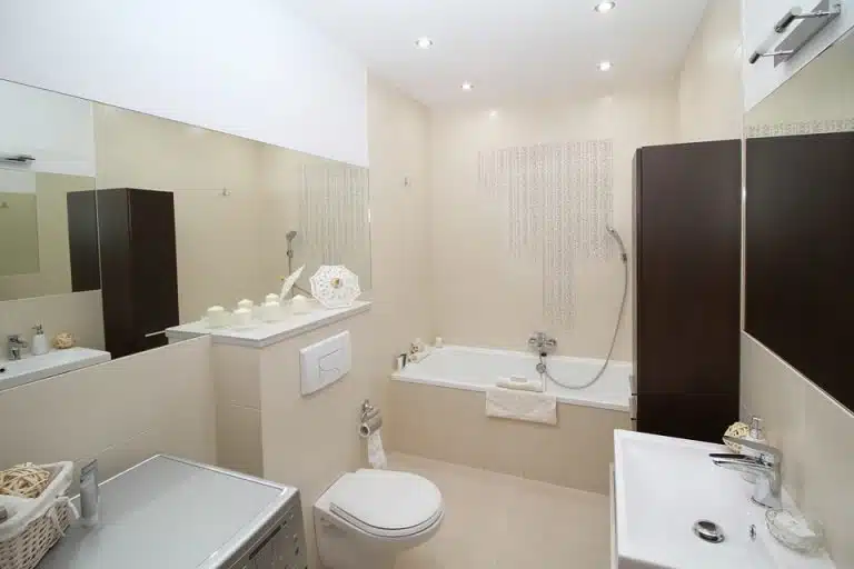 salle de bain toilettes