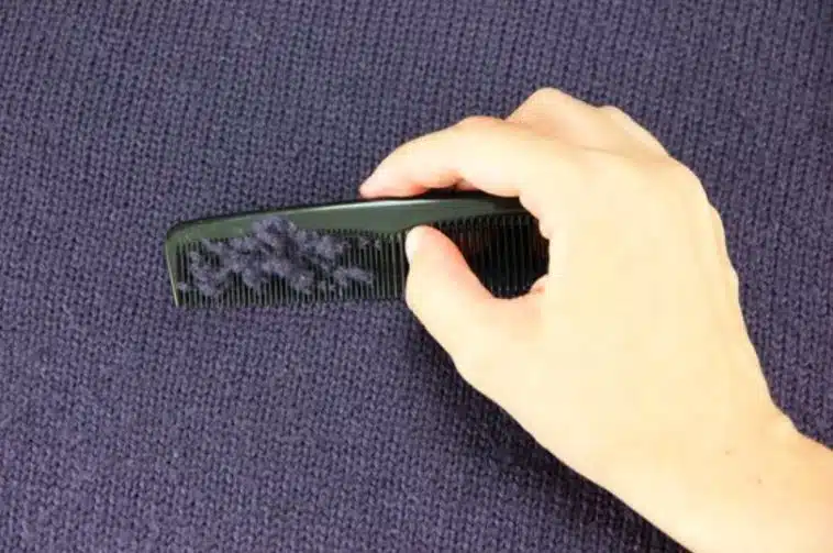Comment enlever les bouloches sur les pulls et lainages
