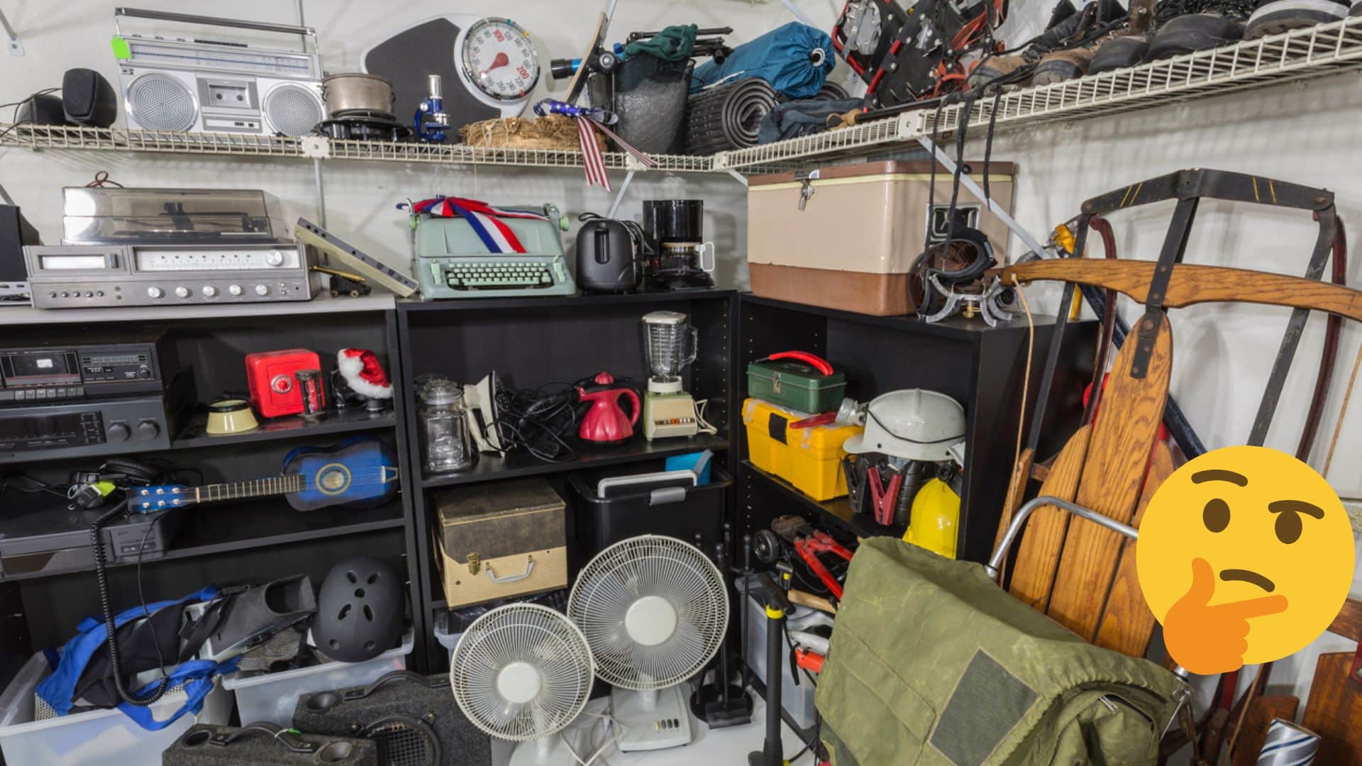 d&eacute;sencombrer son garage ou son int&eacute;rieur astuces
