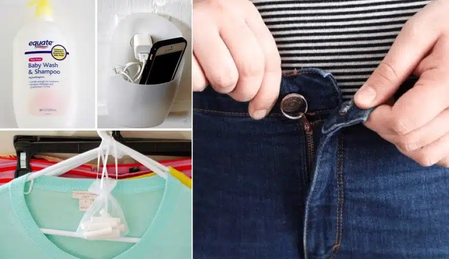 29 astuces qui vont peut-être vous faire dire “pourquoi j’y ai pas pensé avant ?”