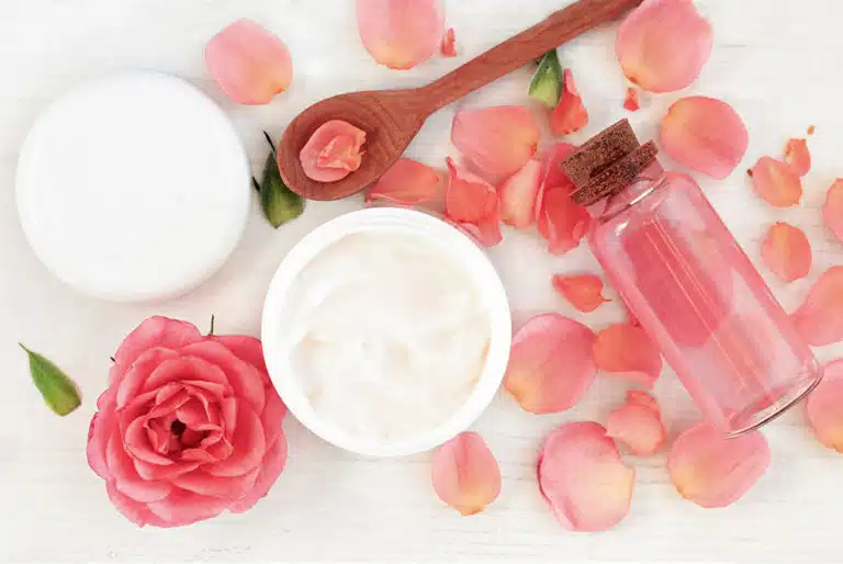 eau de rose fabrication utilisation