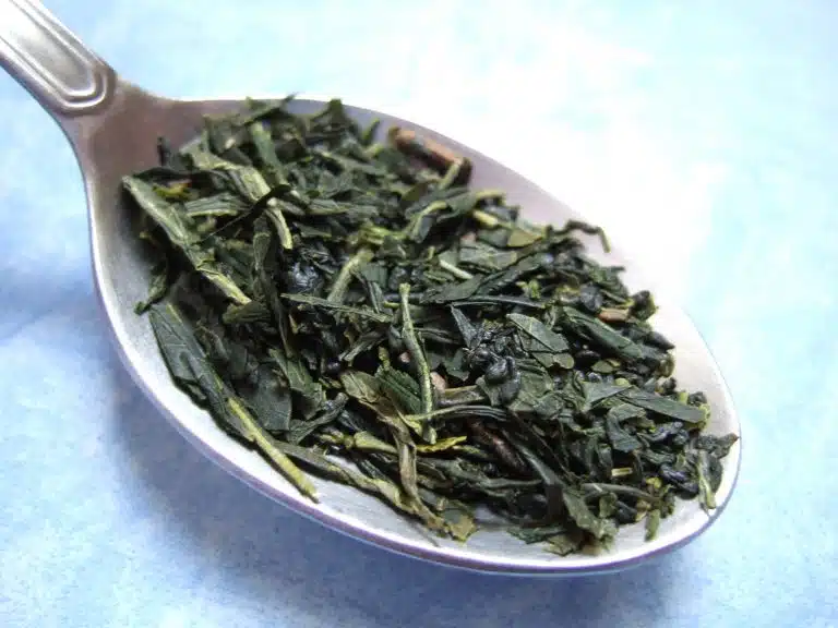 th&eacute; vert