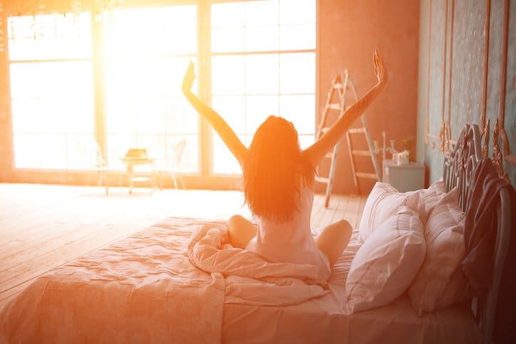 r&eacute;veil matin
