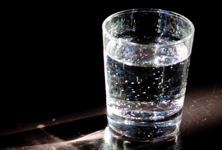 Eau gazeuse