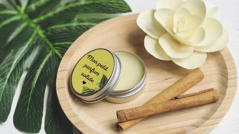 parfum solide