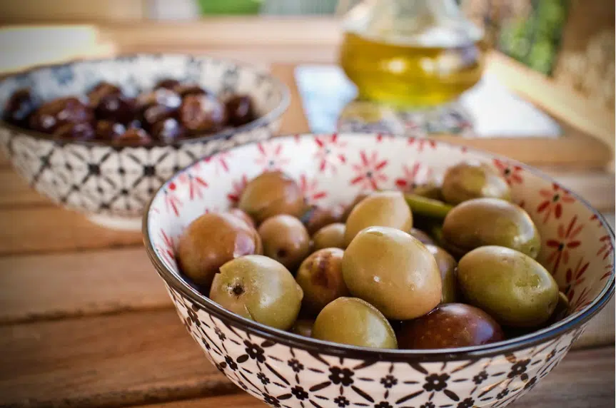 olives