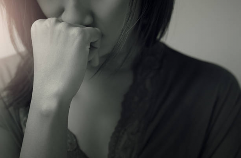 stress fatigue d&eacute;prime tristesse