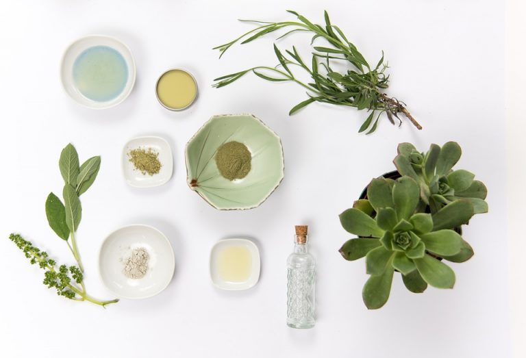 cosm&eacute;tique soins maison argiles