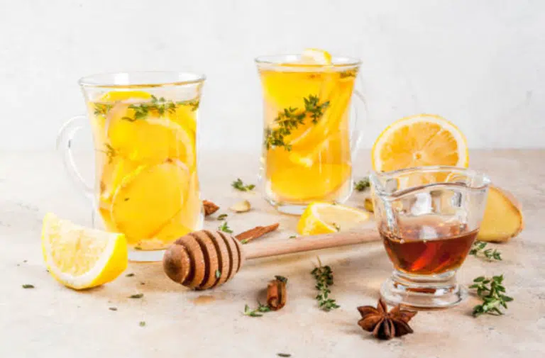 thym citron miel