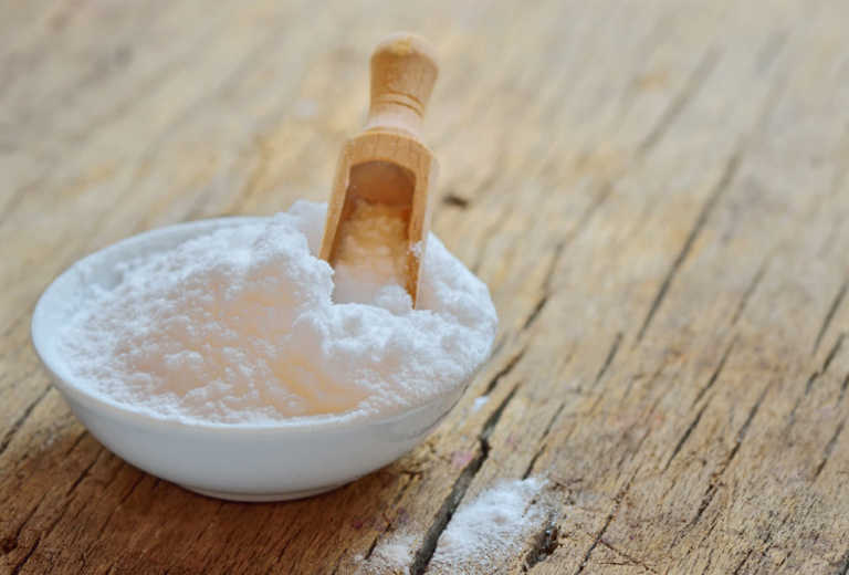 bicarbonate de soude ou sodium