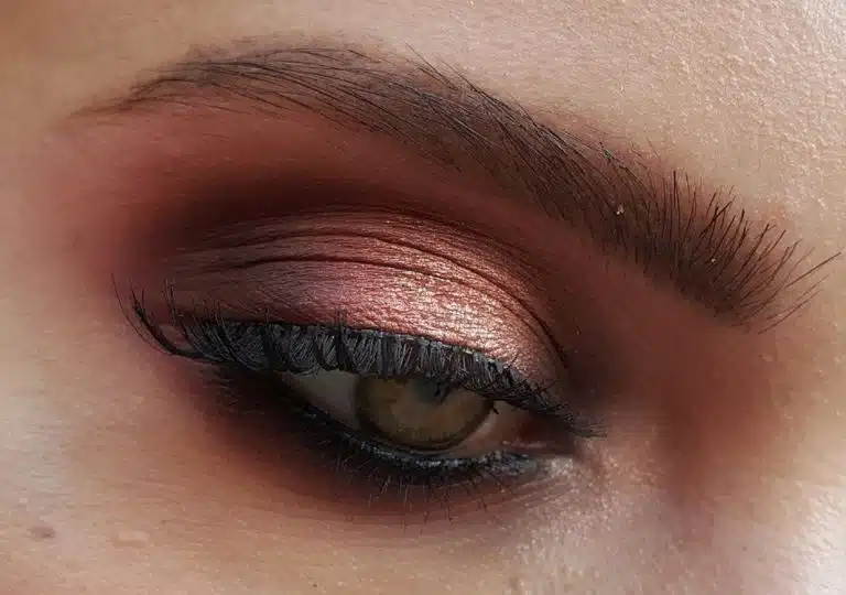 maquillage oeil make up
