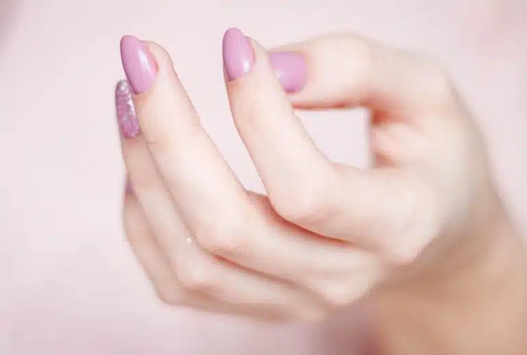 vernis manucure