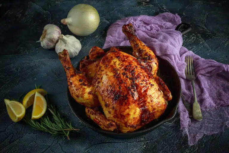 poularde poulet