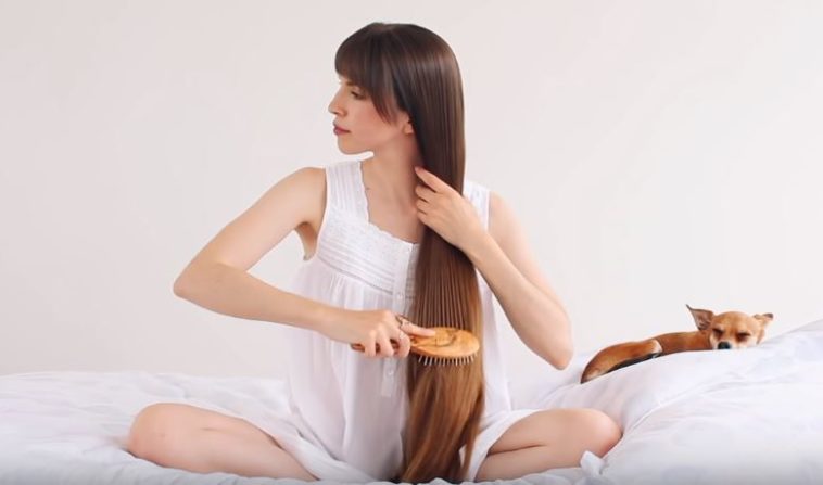 Comment se réveiller avec de beaux cheveux et bien les protéger la nuit