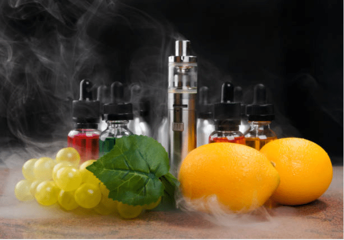 e-liquide cigarette &eacute;lectronique