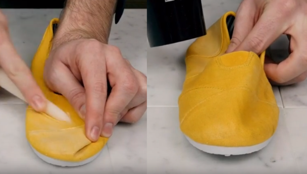 6 techniques pour bien imperméabiliser un tissu ou des chaussures