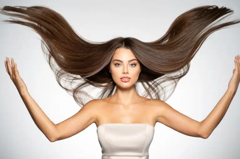 masque soins capillaires pour faire pousser les cheveux cheveux longs