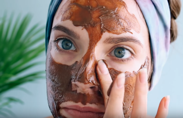 Miam miam ! Voici la super recette du masque visage au chocolat