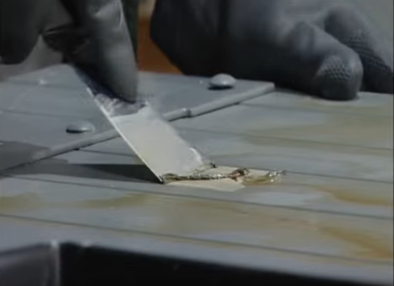 La super recette du décapant pour peinture fait maison