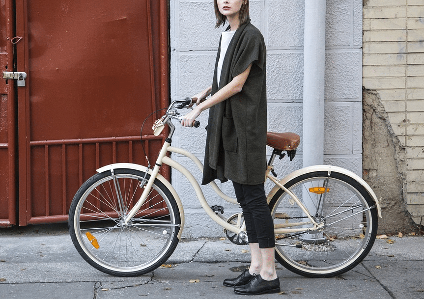 le v&eacute;lo pour se d&eacute;placer &agrave; moindre co&ucirc;t