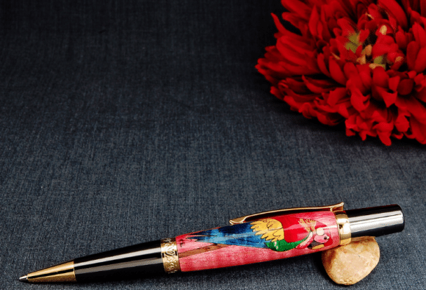 Comment faire fonctionner un stylo bille qui n'écrit plus