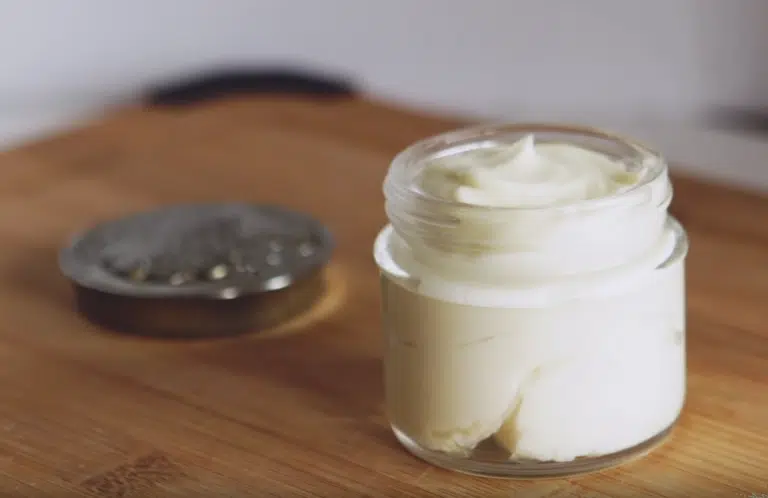 cold cream pot soin cr&egrave;me