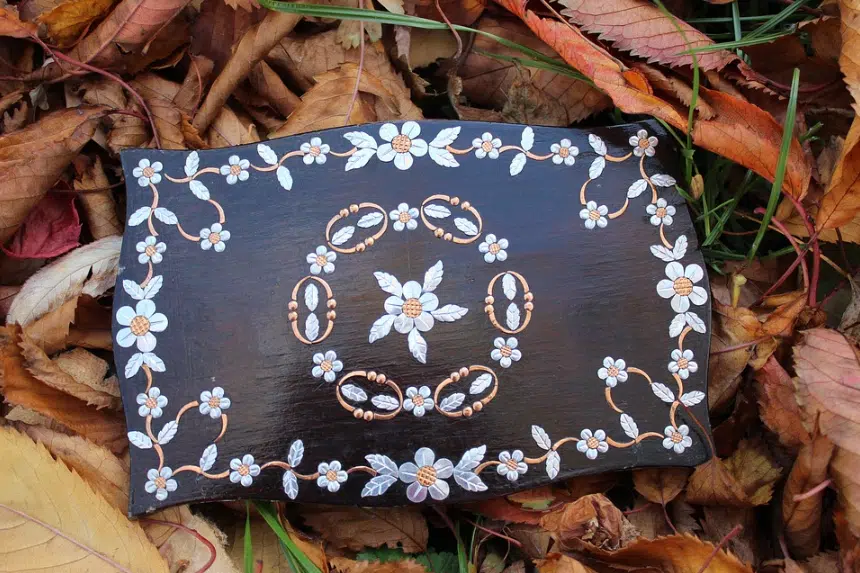 boîte à bijoux