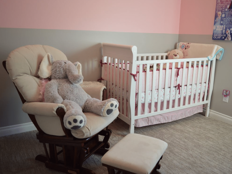 chambre de b&eacute;b&eacute; fille