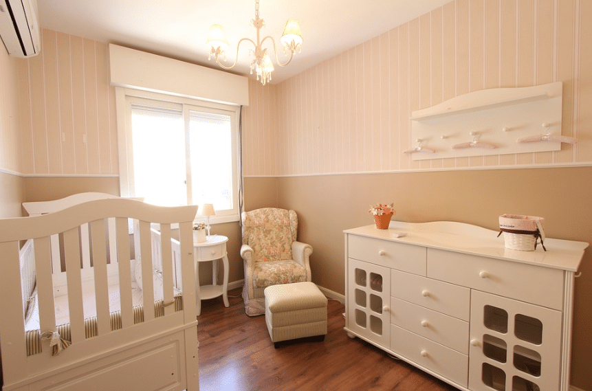 chambre de b&eacute;b&eacute;