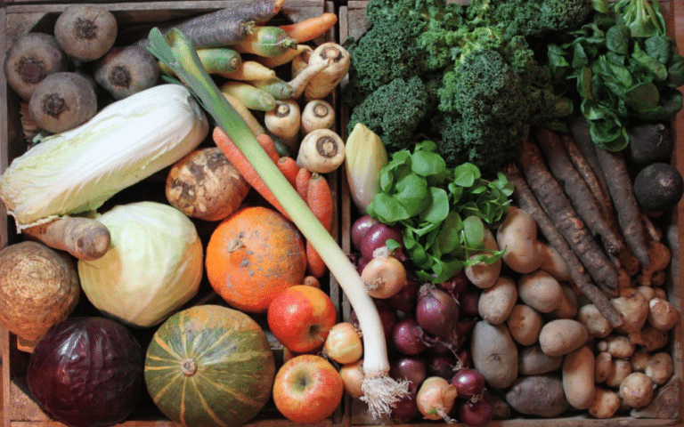 l&eacute;gumes d'hiver