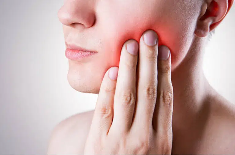 mal aux dents