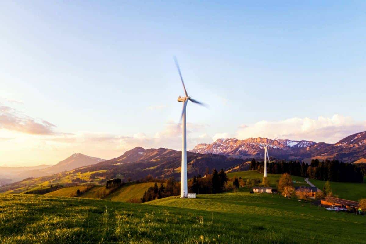 &eacute;olienne &eacute;lectricit&eacute; verte