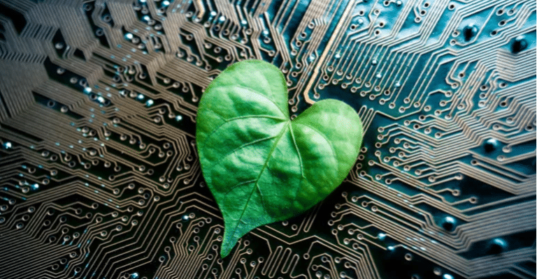 ordinateur informatique circuits imprim&eacute;s feuille