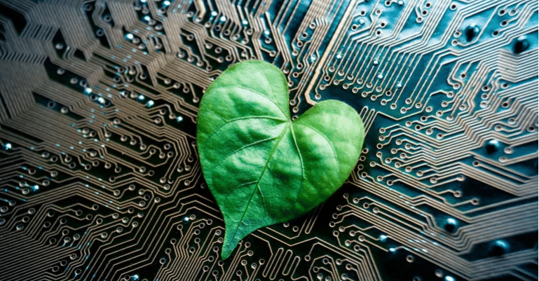 ordinateur informatique circuits imprim&eacute;s feuille