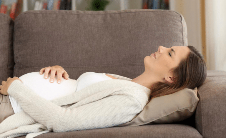 femme enceinte douleurs probl&egrave;mes de sant&eacute;