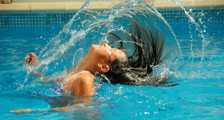nager natation piscine