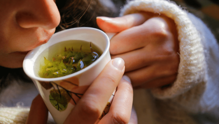infusion tisane sauge