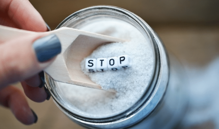 trop de sel exc&egrave;s de sodium