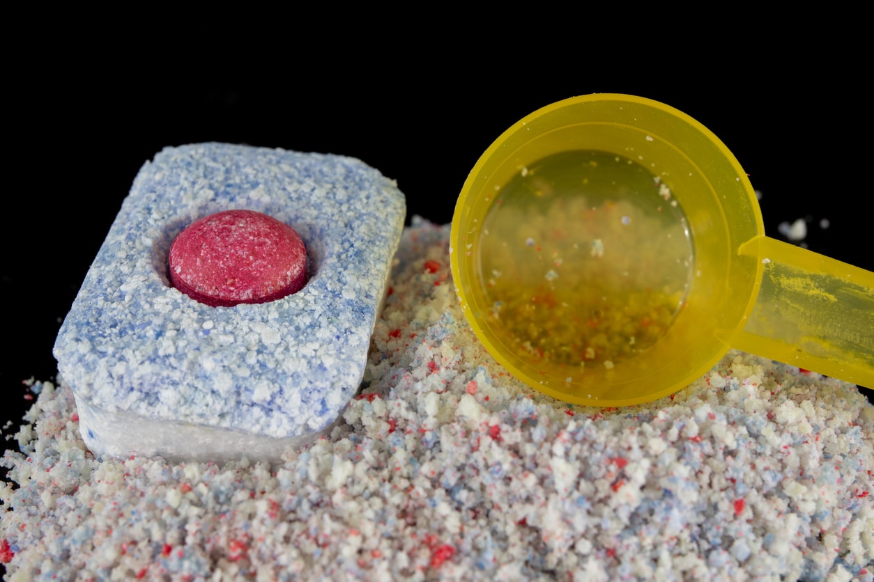 Poudre pour lave-vaisselle maison : 2 recettes vraiment efficaces