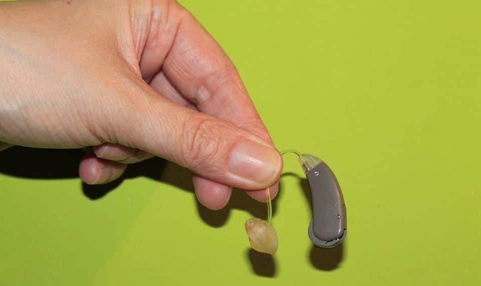 proth&egrave;ses auditives appareils auditifs perte audition