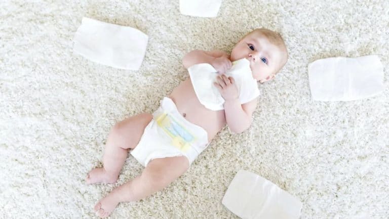 couches pour b&eacute;b&eacute; plus saines